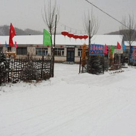 Yabuli Ski Resort Fengxiang Farm Stay Shangzhi Exterior foto